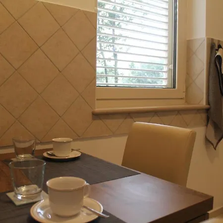 Danex Sunny Punta Apartman *
